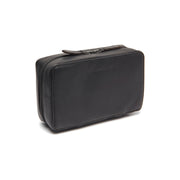 Black Leather Tech-Organizer Ardan, product view 2