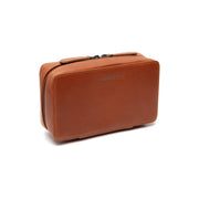Cognac Leather Tech-Organizer Ardan, product view 2