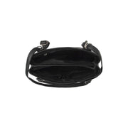 Black Leather Tote Bag Raynor, product view 3