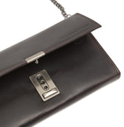 Brown Leather Waiter Wallet Bora, detail view 1