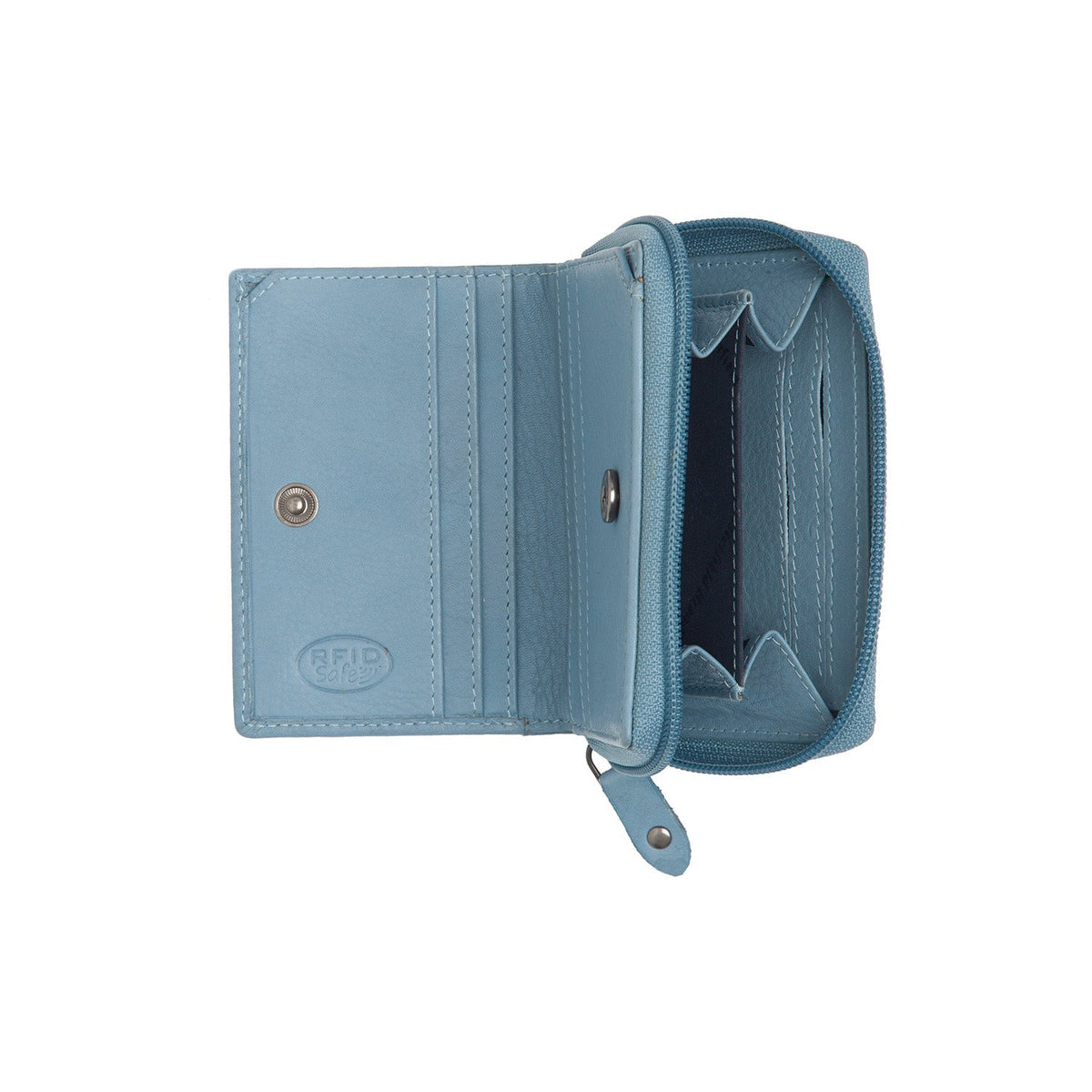 Floren Full-Grain Leather Wallet – alternate product view 2