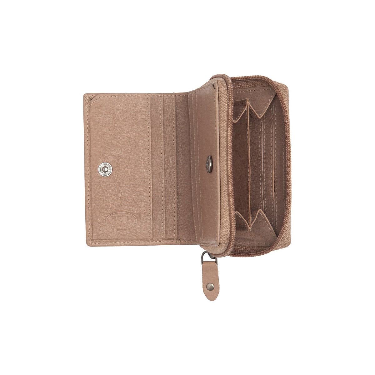 Floren Full-Grain Leather Wallet – alternate product view 2
