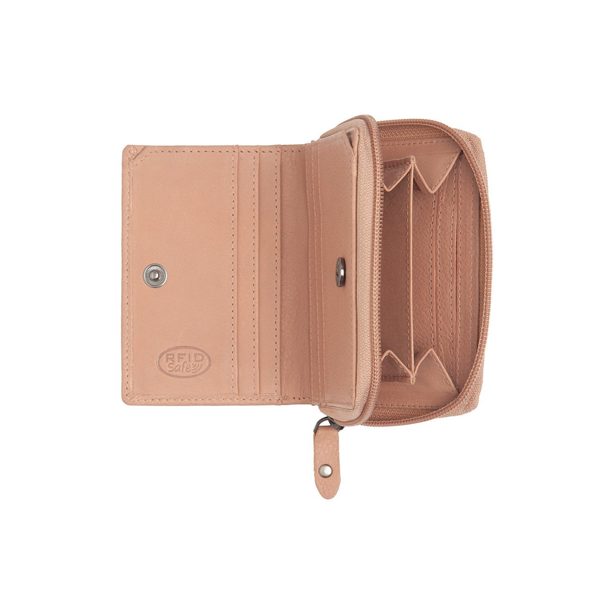 Floren Full-Grain Leather Wallet – alternate product view 2