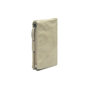 Ocean Green Leather Wallet Fresno, detail view 6