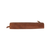 Cognac Leather Wallet Hampton, detail view 4