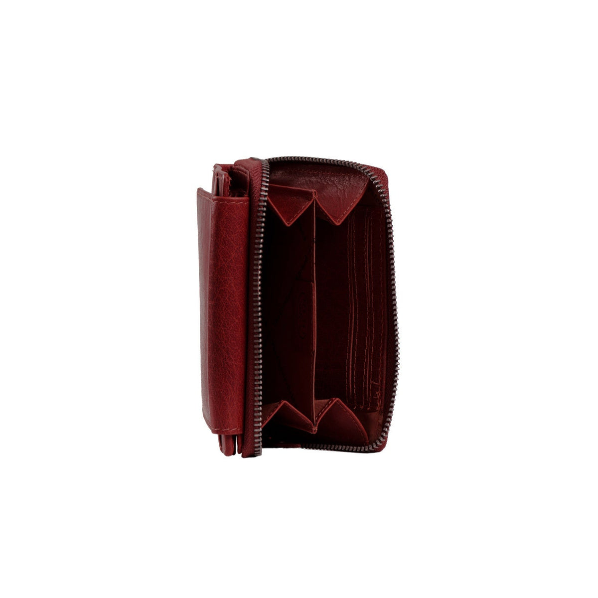 Hanoi Full-Grain Leather Wallet – alternate product view 3