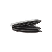 Black Leather Wallet Hanson, product view 3