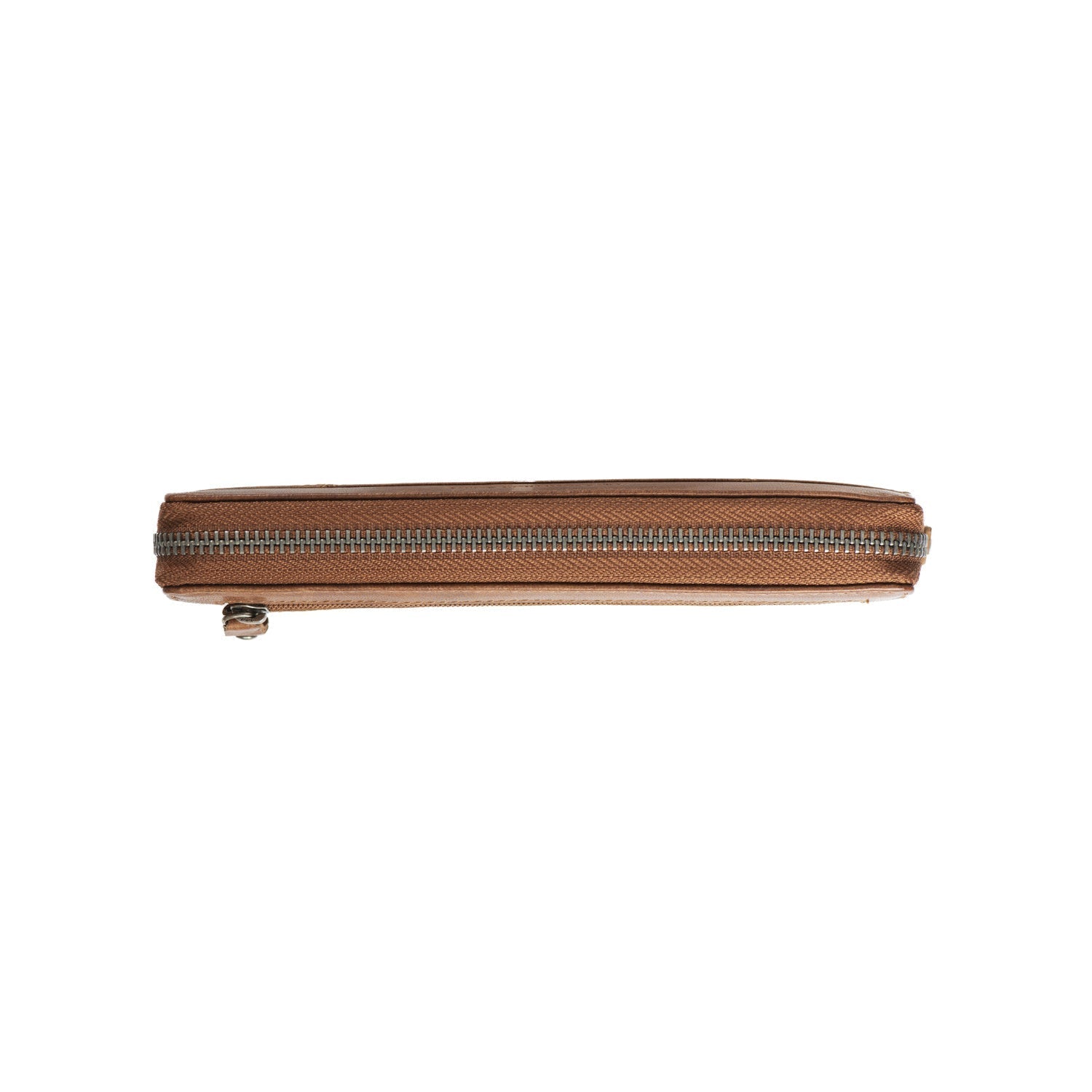 Cognac Leather Wallet Havana, detail view 4
