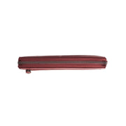 Red Leather Wallet Havana, detail view 4