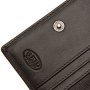 Brown Leather Wallet Lenwick, detail view 3