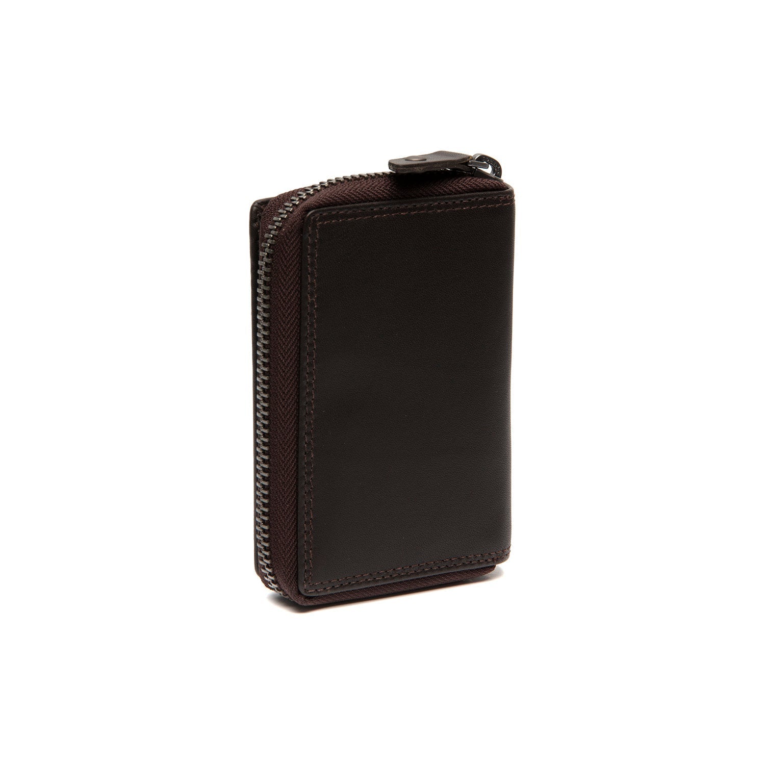 Brown Leather Wallet Lenwick, detail view 4