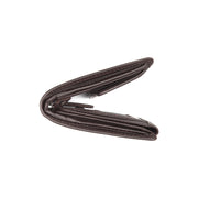 Brown Leather Wallet Leroy, product view 3