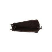 Brown Leather Wallet Livenza, product view 3