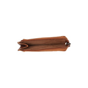 Cognac Leather Wallet Livenza, product view 3