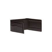 Brown Leather Wallet Lynnwood, product view 2