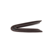 Brown Leather Wallet Lynnwood, product view 3