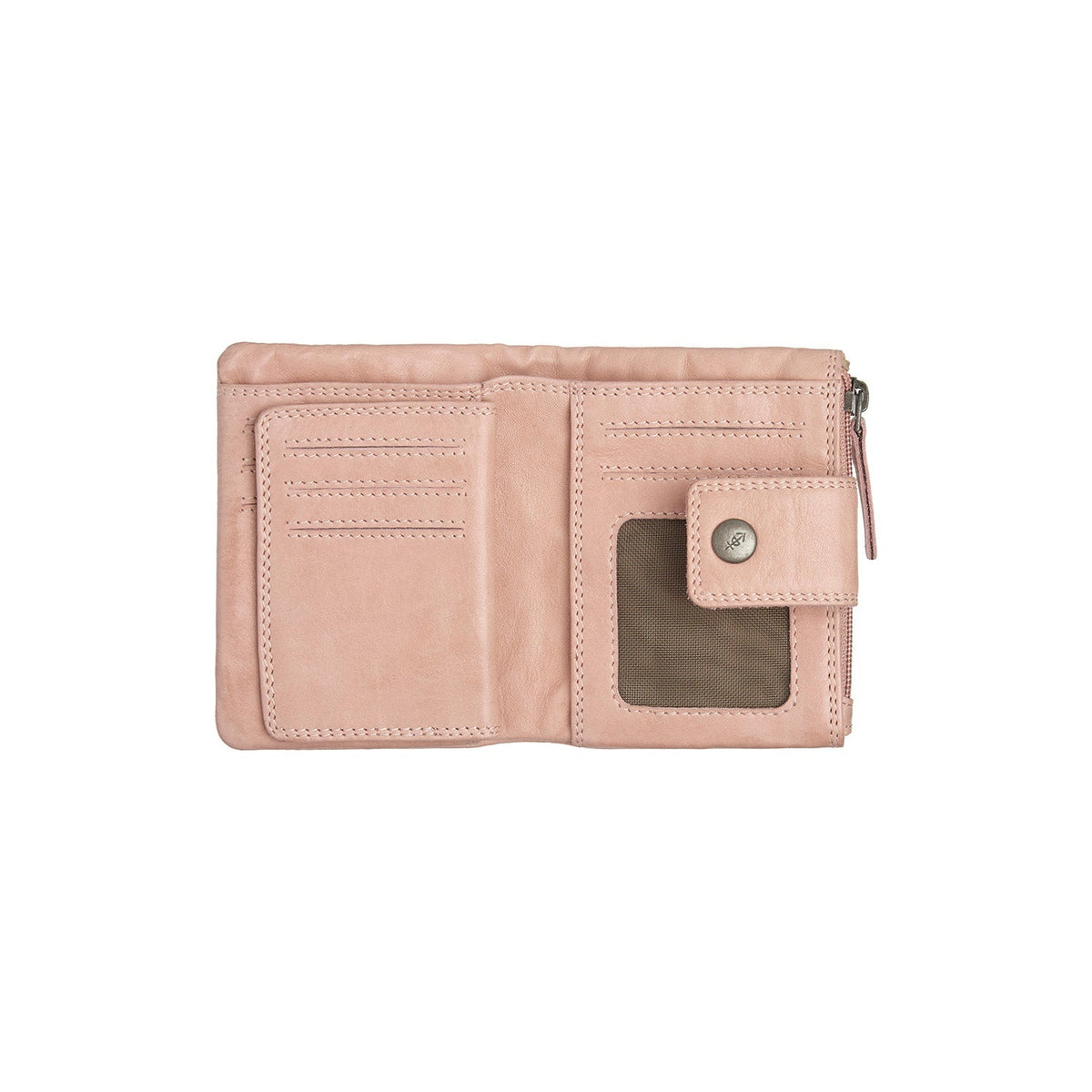 Mavona Full-Grain Leather Wallet – alternate product view 3