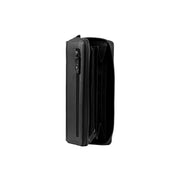 Black Leather Wallet Nova, product view 3