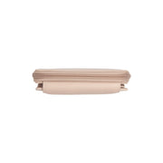 Beige Leather Wallet Orveta, detail view 3