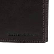 Brown Leather Wallet Ralph, detail view 5