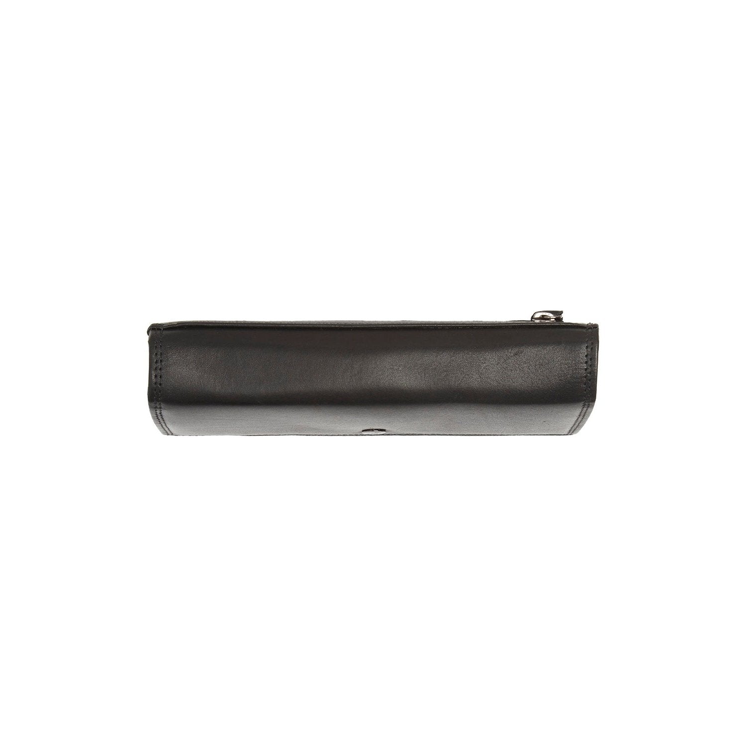 Black Leather Wallet Rivalto, detail view 3