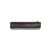 Black Leather Wallet Rivalto, detail view 3