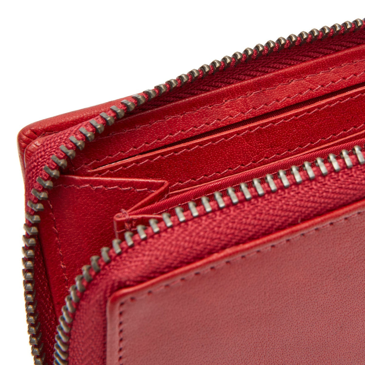 Sionel Full-Grain Leather Wallet – alternate product view 2
