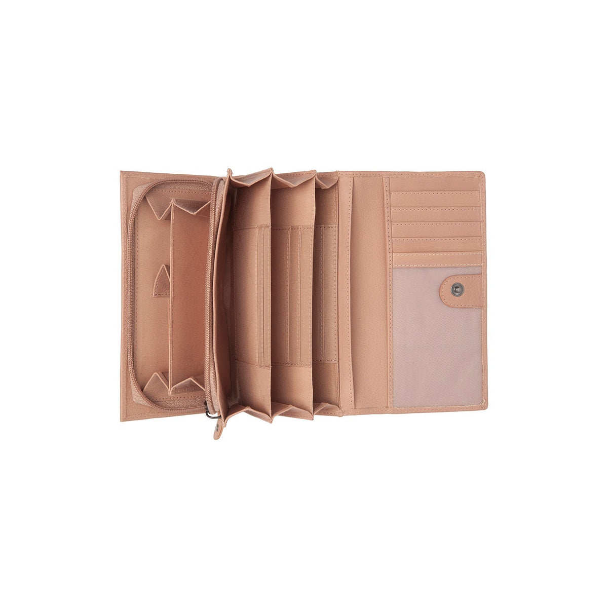 Valetta Full-Grain Leather Wallet – alternate product view 3