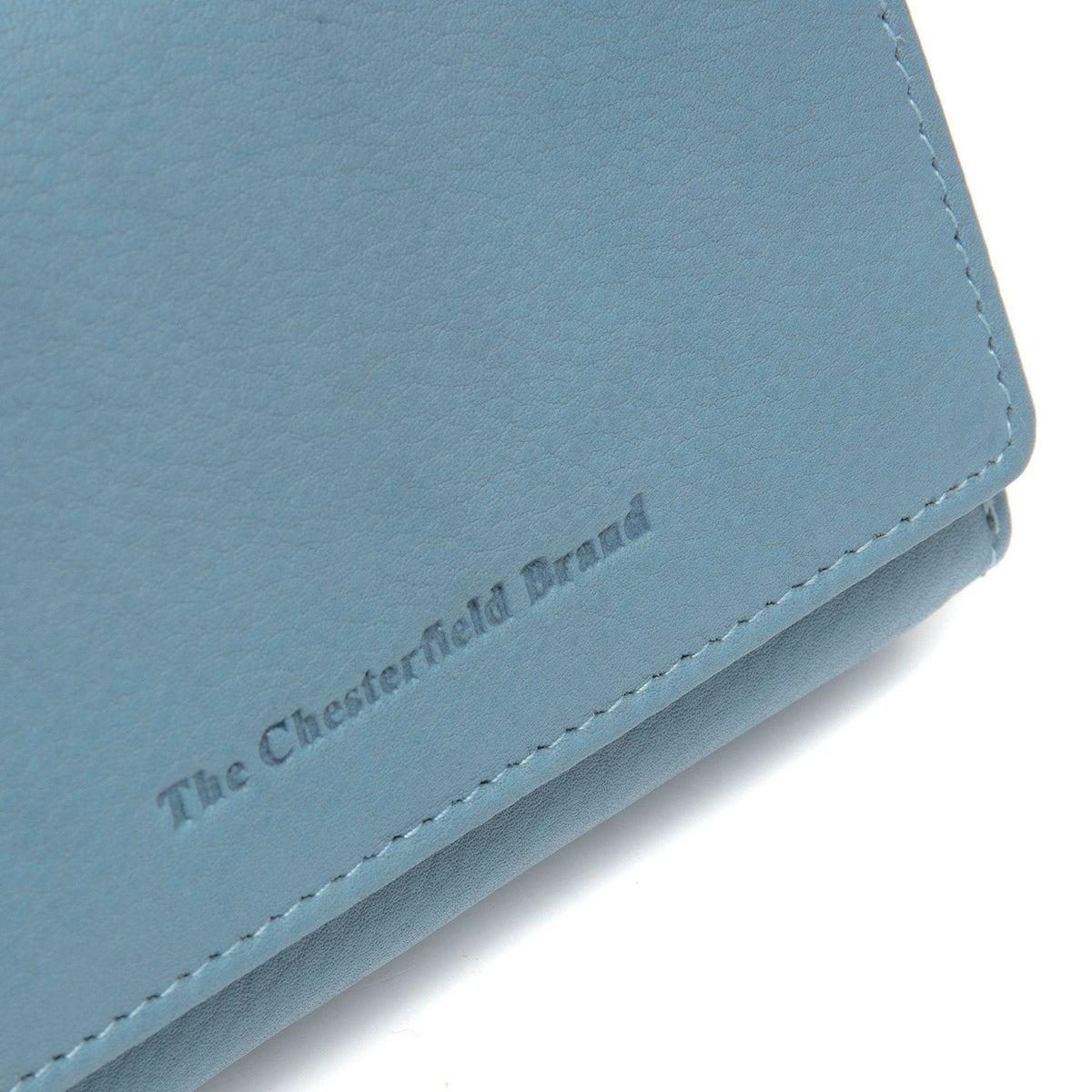 Zelan Full-Grain Leather Wallet – alternate product view 2