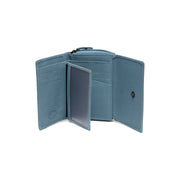 Zelan Full-Grain Leather Wallet – alternate product view 3
