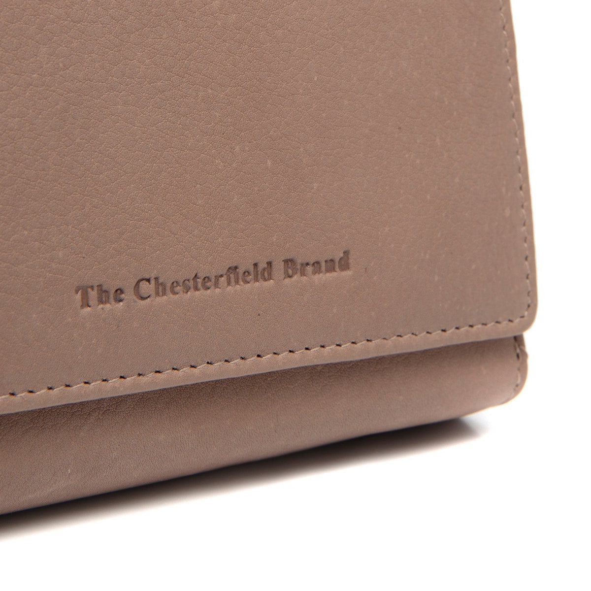 Zelan Full-Grain Leather Wallet – alternate product view 2