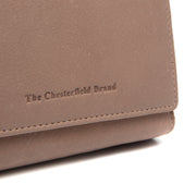 Zelan Full-Grain Leather Wallet – alternate product view 2