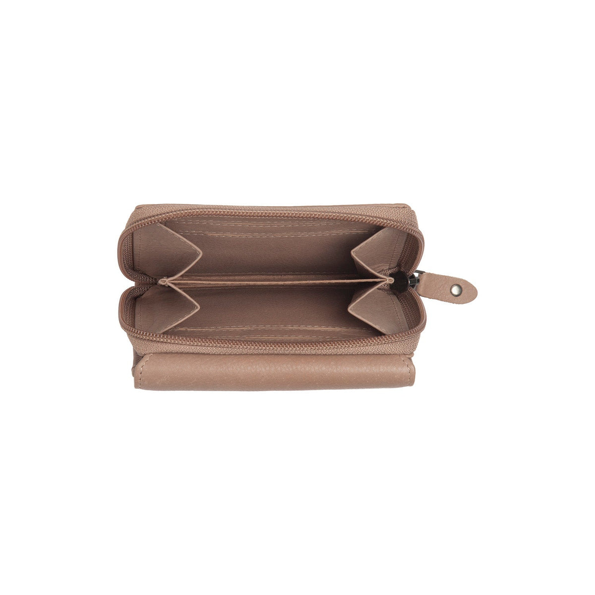 Zelan Full-Grain Leather Wallet – alternate product view 3