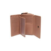 Zelan Full-Grain Leather Wallet – alternate product view 3