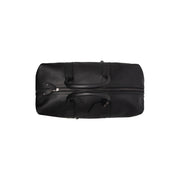 Black Leather Weekender Bag Portsmouth II, detail view 3