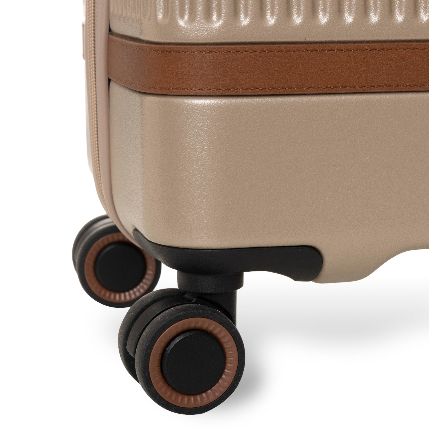 Champagne Medium Suitcase Zuna, detail view 1