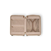 Champagne Medium Suitcase Zuna, detail view 3