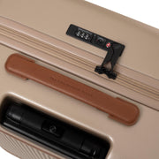 Champagne Medium Suitcase Zuna, detail view 4