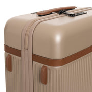 Champagne Medium Suitcase Zuna, detail view 5