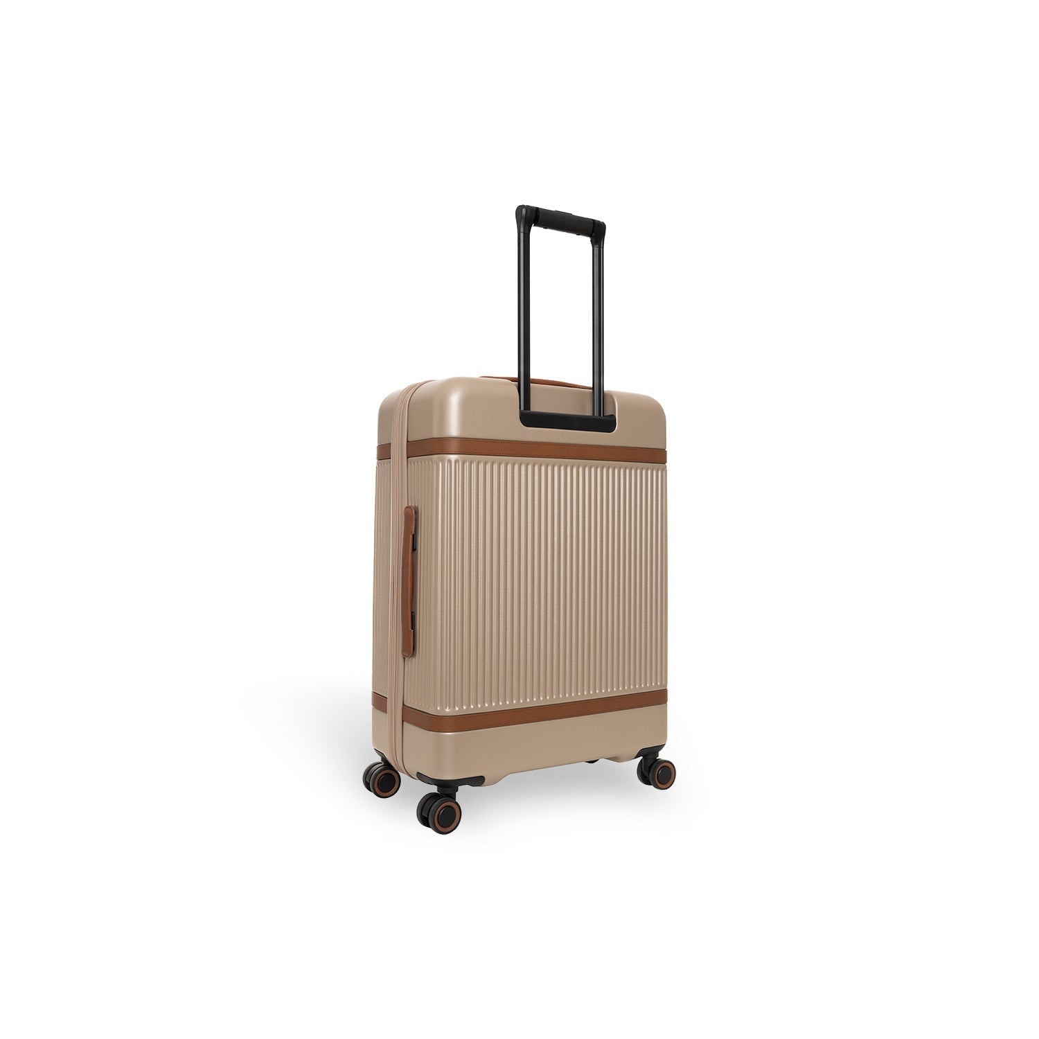 Champagne Medium Suitcase Zuna, detail view 7