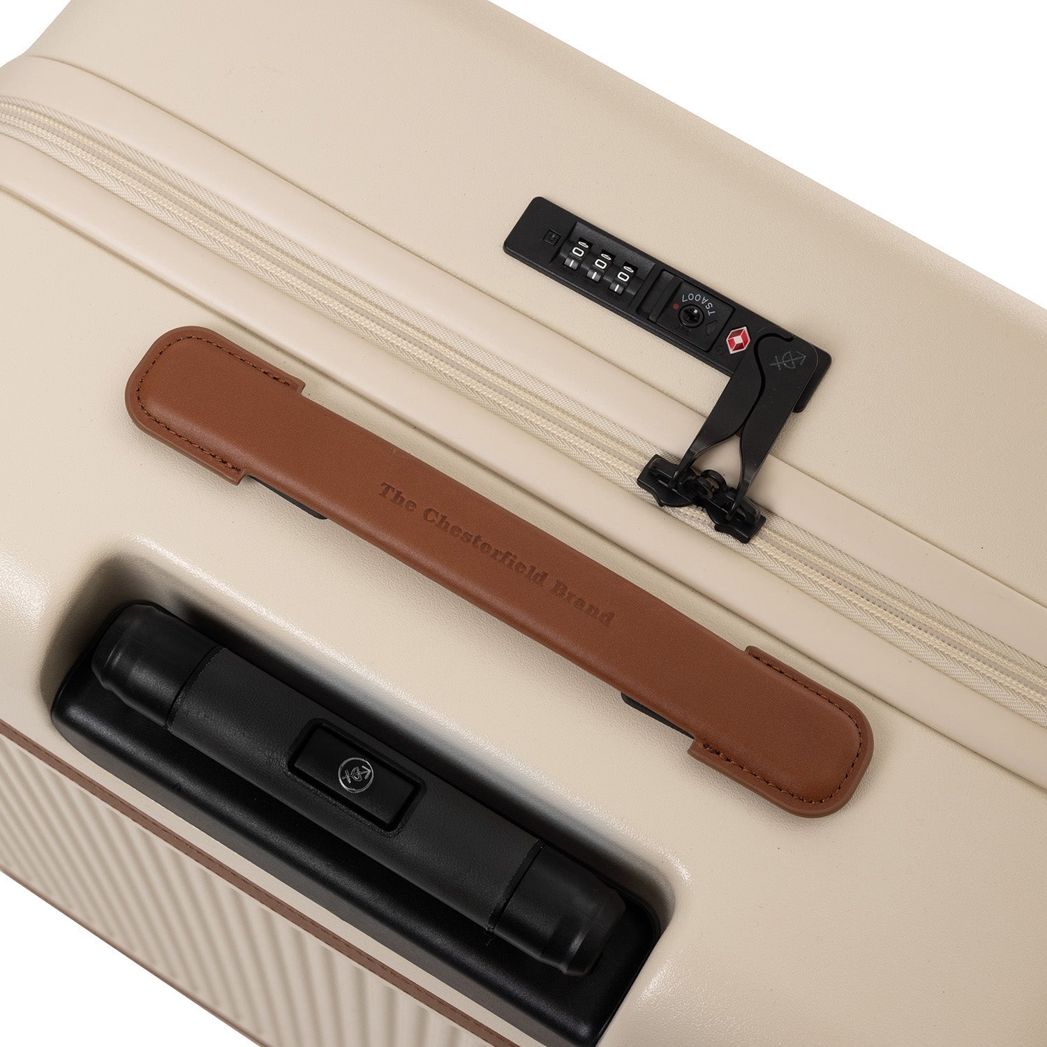 Sandy Beach Medium Suitcase Zuna, detail view 4