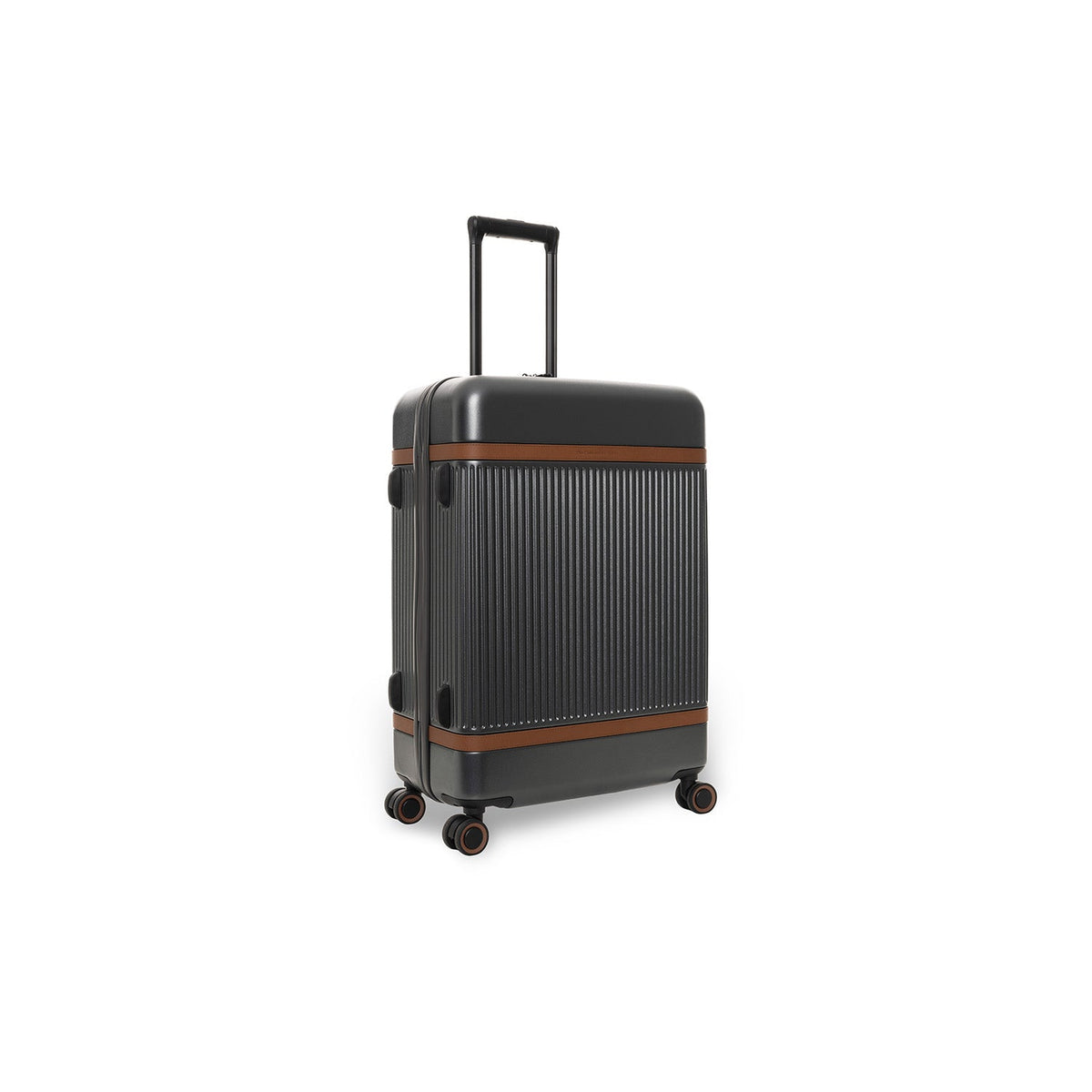 Urban Graphite Medium Suitcase Zuna, front view