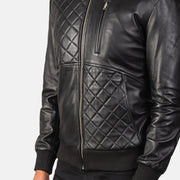 Interior View Showing Quilted viscose lining & Dual Inside Utility Storage Pockets