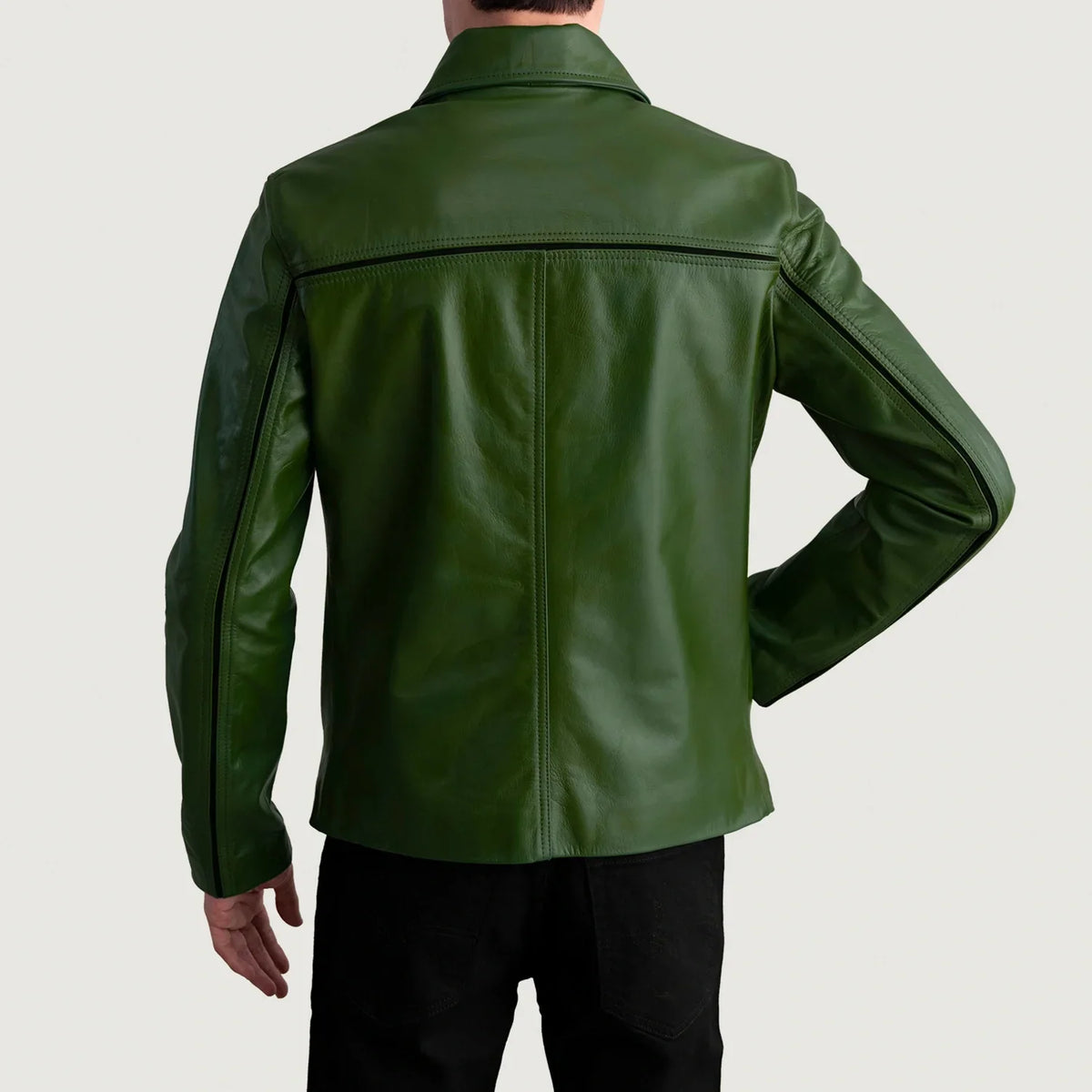 Mystical Leather Jacket – alternate product view 6