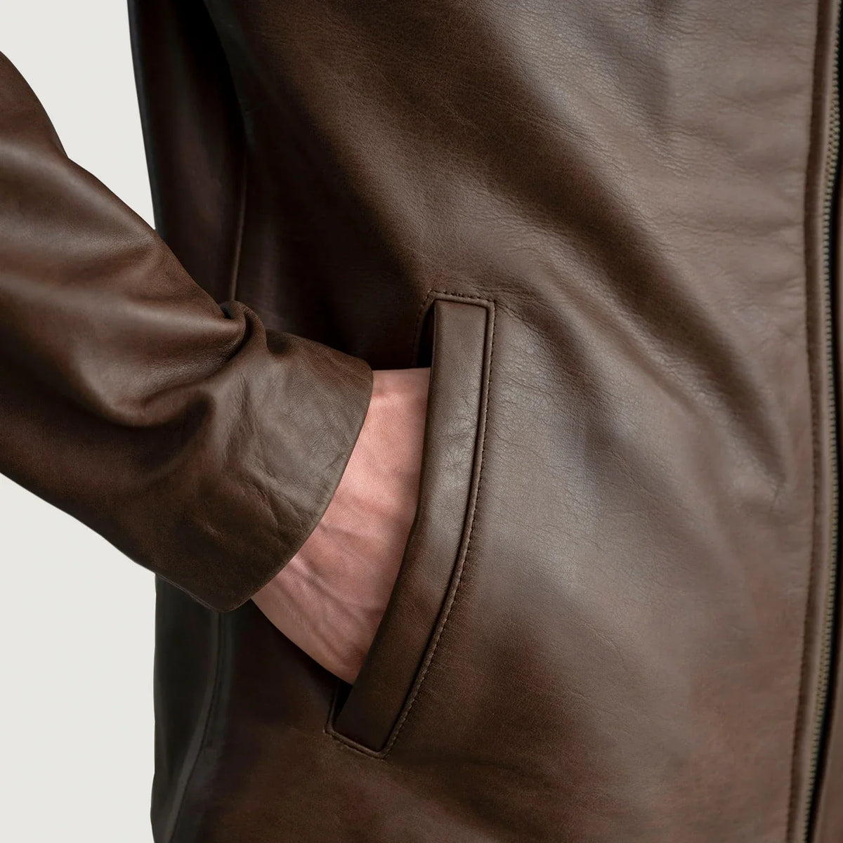 Mystical Leather Jacket – alternate product view 5