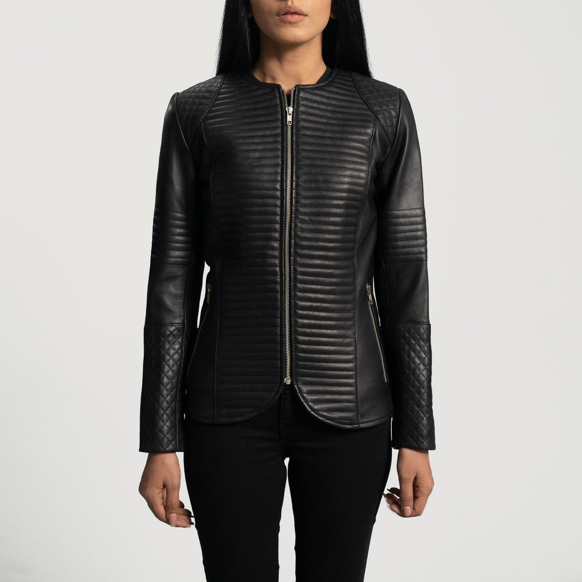 Nexi Quilted Jacket – alternate product view 4
