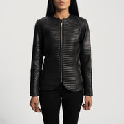 Nexi Quilted Jacket – alternate product view 4