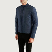 Nyle Quilted Windbreaker Jacket - image 2