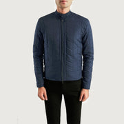 Nyle Quilted Windbreaker Jacket - image 3