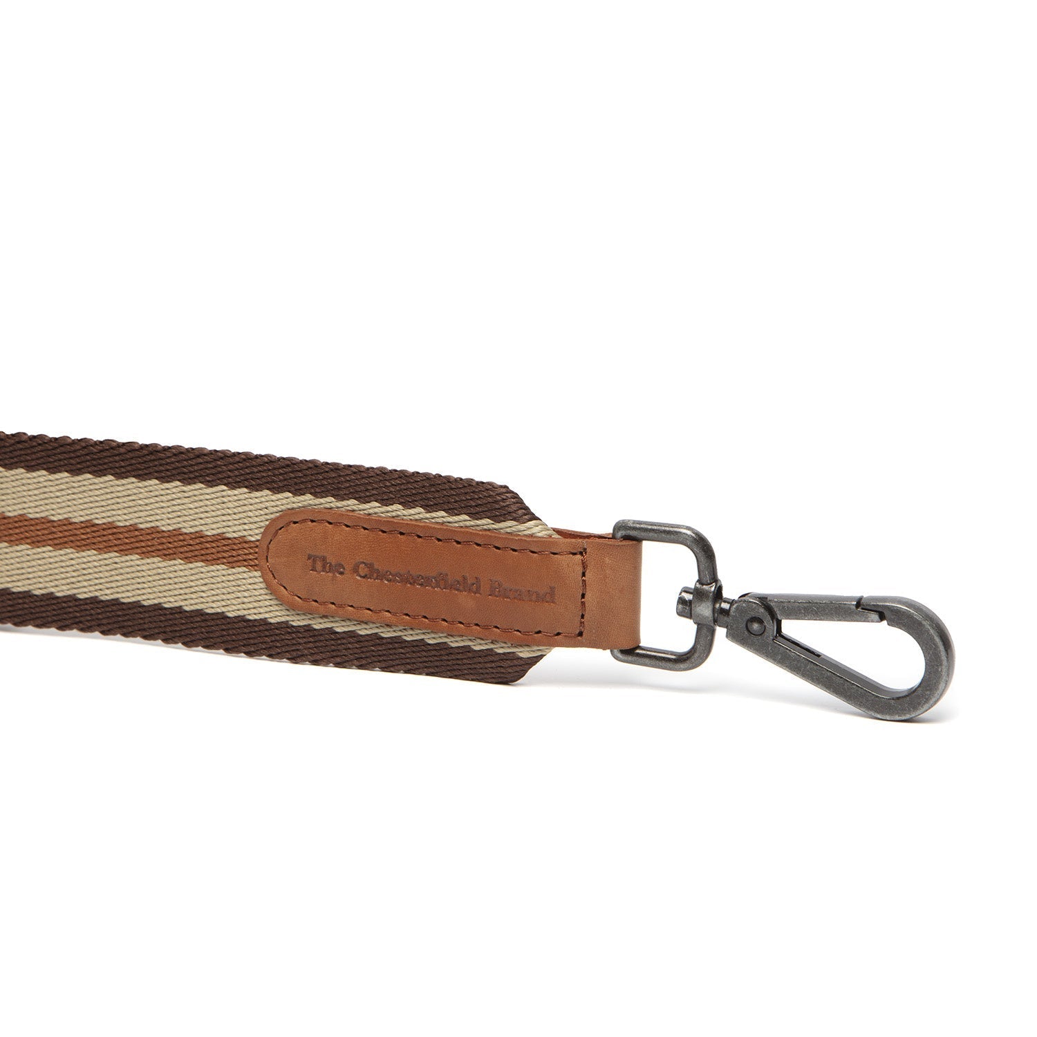 Cognac ORLAVEN Beige Shoulder Strap, detail view 4